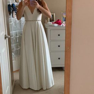 Octavia Wedding Gown